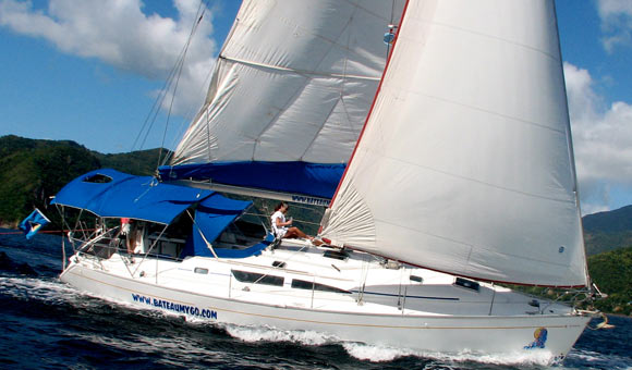 Full Day Boat Charters St Lucia